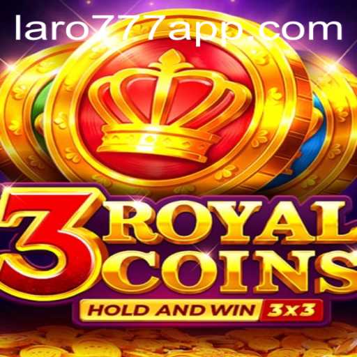 Discover the Thrilling World of 3royalcoins: A Game That Transcends Boundaries