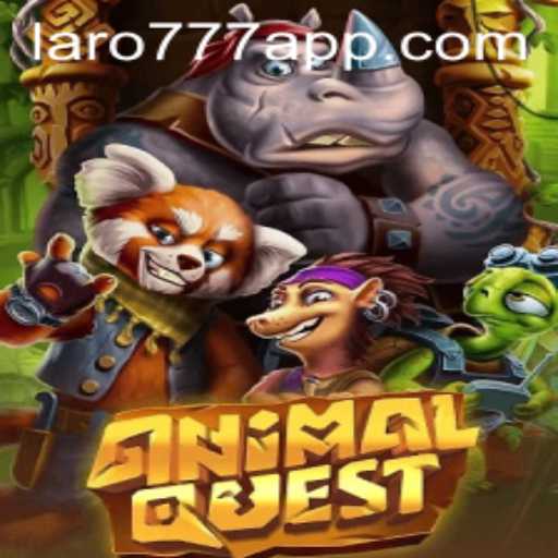 Explore the Thrilling World of AnimalQuest with LARO77